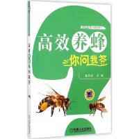 高效养蜂你问我答 戴荣国 主编 著作 专业科技 文轩网