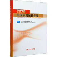 中国水利统计年鉴2020 中华人民共和国水利部 著 专业科技 文轩网