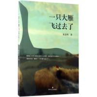 一只大雁飞过去了 童道明 著 文学 文轩网