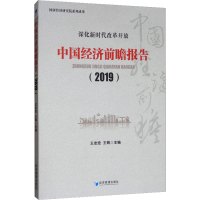 中国经济前瞻报告(2019) 王忠宏,王辉 编 经管、励志 文轩网