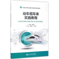 动车组车体实践教程 田爱琴 主编 专业科技 文轩网