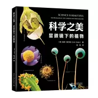 科学之美·显微镜下的植物 科林·索尔特 著 专业科技 文轩网
