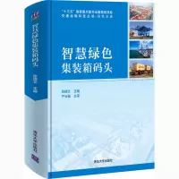 智慧绿色集装箱码头 张德文 编 专业科技 文轩网