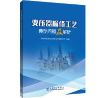 变压器检修工艺典型问题及解析 国网湖南省电力有限公司检修公司 著 专业科技 文轩网