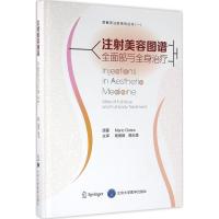 注射美容图谱 (意)高西斯(Mario Goisis) 原著 生活 文轩网