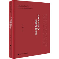 民事诉讼法学案例研究指导 王娣 编 社科 文轩网