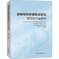 发明审通陈述意见撰写技巧及案例 付亚荣 等 编 经管、励志 文轩网