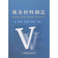 钒基材料制造 无 著 专业科技 文轩网