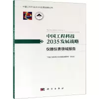 中国工程科技2035发展战略 仪器仪表领域报告 