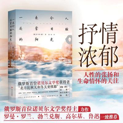 一束令人头晕目眩的阳光 (俄)伊·阿·蒲宁 著 赵洵 译 文学 文轩网