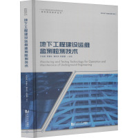 地下工程建设运维监测检测技术 王如路 等 编 专业科技 文轩网