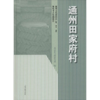 通州田家府村 通州文化旅游区A8、E1、E6地块考古发掘报告 北京市文物研究所 编 社科 文轩网