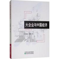 大企业与中国经济 史修松,刘琼 著 经管、励志 文轩网