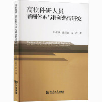 高校科研人员薪酬体系与科研热情研究 闫淑敏,张煜良,夏青 著 经管、励志 文轩网