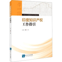 印度知识产权工作指引 汪洪 编 社科 文轩网