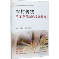 农村传统手工艺品制作实用技术 于洪波,胡儒栋,王霞 编 专业科技 文轩网