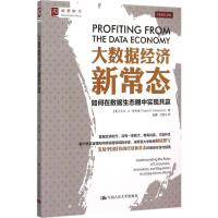 大数据经济新常态 (美)大卫·A·施韦德(David A.Schweidel) 著;昝朦,沉香玉 译 著 经管、励志 