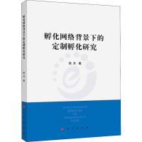 孵化网络背景下的定制孵化研究 张力 著 经管、励志 文轩网