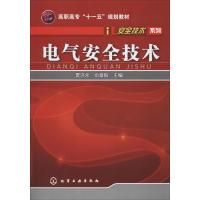 电气安全技术 夏洪永,俞章毅 编 大中专 文轩网