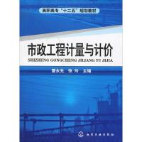 市政工程计量与计价 曹永先,张玲 编 大中专 文轩网