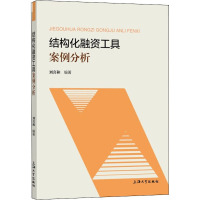 结构化融资工具案例分析 刘喜和 编 大中专 文轩网