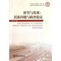 转型与发展:民族问题与政治稳定 陈烨 著作 著 社科 文轩网