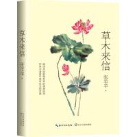 草木来信(张羊羊植物散文新作) 张羊羊著 著 文学 文轩网