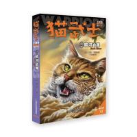 猫武士三部曲(2)——暗河汹涌 艾琳·亨特 著 少儿 文轩网