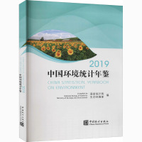 中国环境统计年鉴 2019 国家统计局能源统计司 编 经管、励志 文轩网