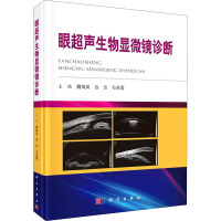 眼超声生物显微镜诊断 魏海英,白洁,冯卓蕾 编 生活 文轩网