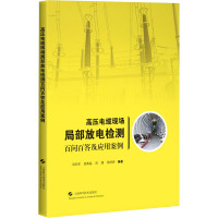 高压电缆现场局部放电检测百问百答及应用案例 周利军 等 编 专业科技 文轩网