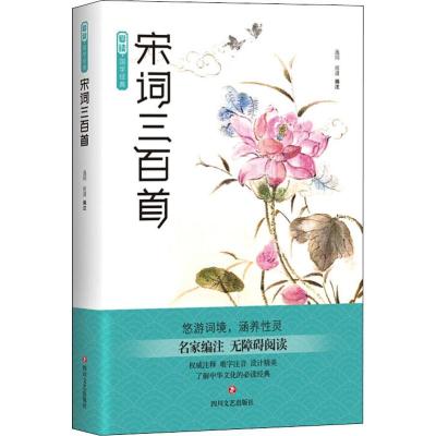 宋词三百首 逸闻,雨潇 编 文学 文轩网