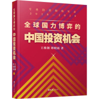 全球国力博弈的中国投资机会 王维钢,谭晓雨 著 经管、励志 文轩网