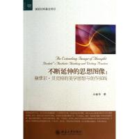 不断延伸的思想图像:塞缪尔·贝克特的美学思想与创作实践 王雅华 著 社科 文轩网