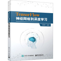 TensorFlow神经网络到深度学习 张德丰 编 专业科技 文轩网