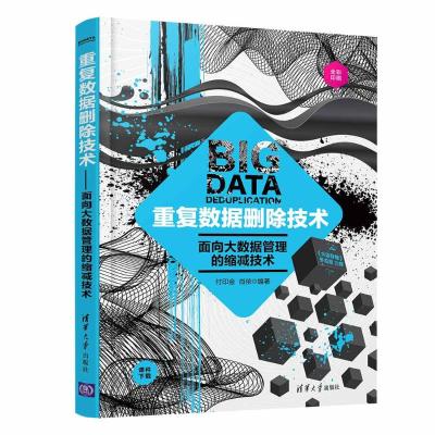 重复数据删除技术——面向大数据管理的缩减技术 付印金、肖侬 著 专业科技 文轩网