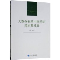 大数据驱动中国经济高质量发展 周红 著 经管、励志 文轩网