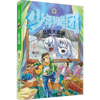 北极大追捕 魔法环 著 少儿 文轩网