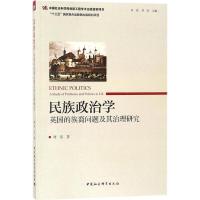 民族政治学 刘泓 著 著作 经管、励志 文轩网