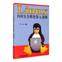 LINUX内核安全模块深入剖析 李志 著 专业科技 文轩网