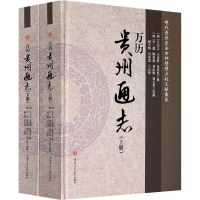 万历《贵州通志》(全2册) [明]江东之,[明]王耒贤,[明]沈思充 等 社科 文轩网