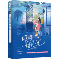 暖暖甜月光 森木岛屿 著 文学 文轩网