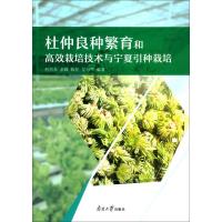 杜仲良种繁育和高效栽培技术与宁夏引种栽培 何兴东,余殿,陈任,尤万学 著 专业科技 文轩网