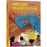 【中国科学文艺名家名作精品书系】（青少版）地心冒险大救援 陆杨 著 少儿 文轩网