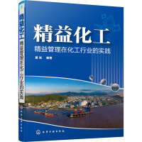 精益化工 精益管理在化工行业的实践 夏岚 编 专业科技 文轩网