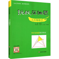 挑战压轴题 8年级数学 马学斌 编 文教 文轩网