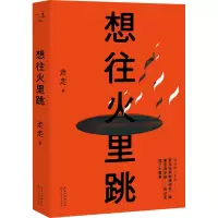想往火里跳 走走 著 文学 文轩网