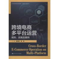 跨境电商多平台运营 规则、实操及案例 陈海涛,蔡勇 编 大中专 文轩网