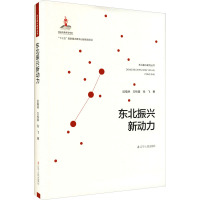 东北振兴新动力 迟福林,方栓喜,张飞 著 经管、励志 文轩网