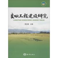 良田工程建设研究 无 著作 郧文聚 主编 专业科技 文轩网